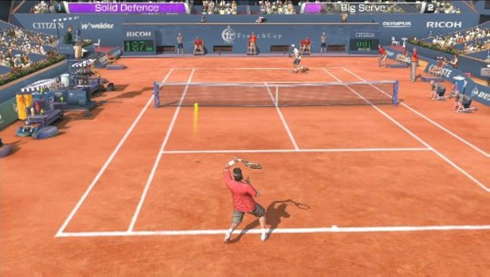 Virtua Tennis 4: vita: Video Games - Amazon.ca